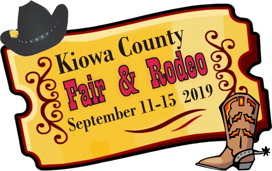 Kiowa County Fair & Rodeo