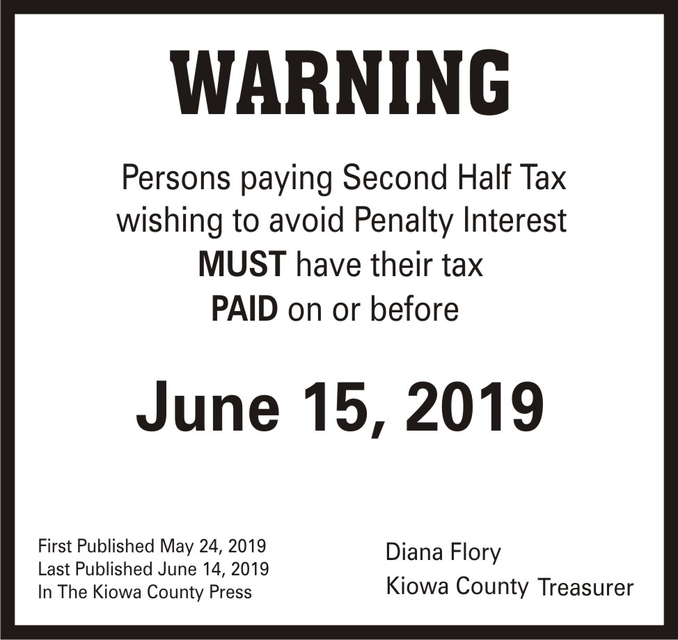 Taxes Due