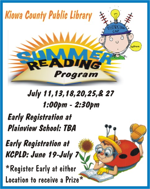 Kiowa County Public Library