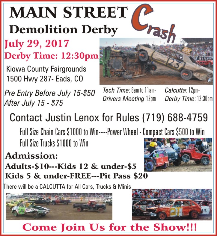 Main Street Crash