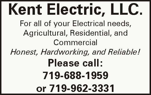 Kent Electric LLC