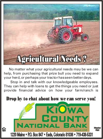 Kiowa National Bank