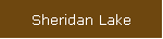Sheridan Lake