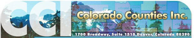 Colorado Counties and maps