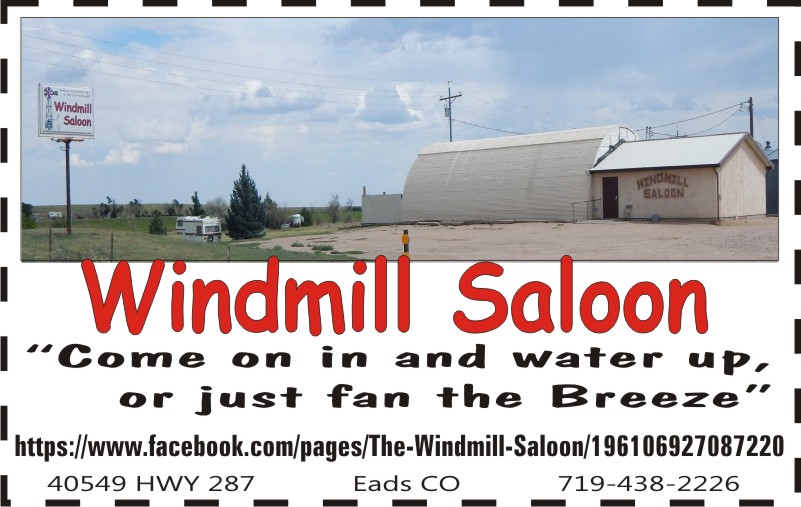 Windmill Saloon