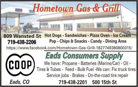 Hometown Gas & Grill 