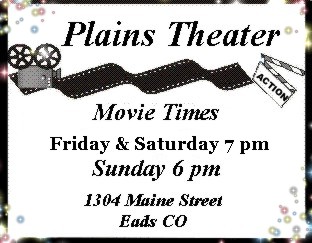 Plains Theater