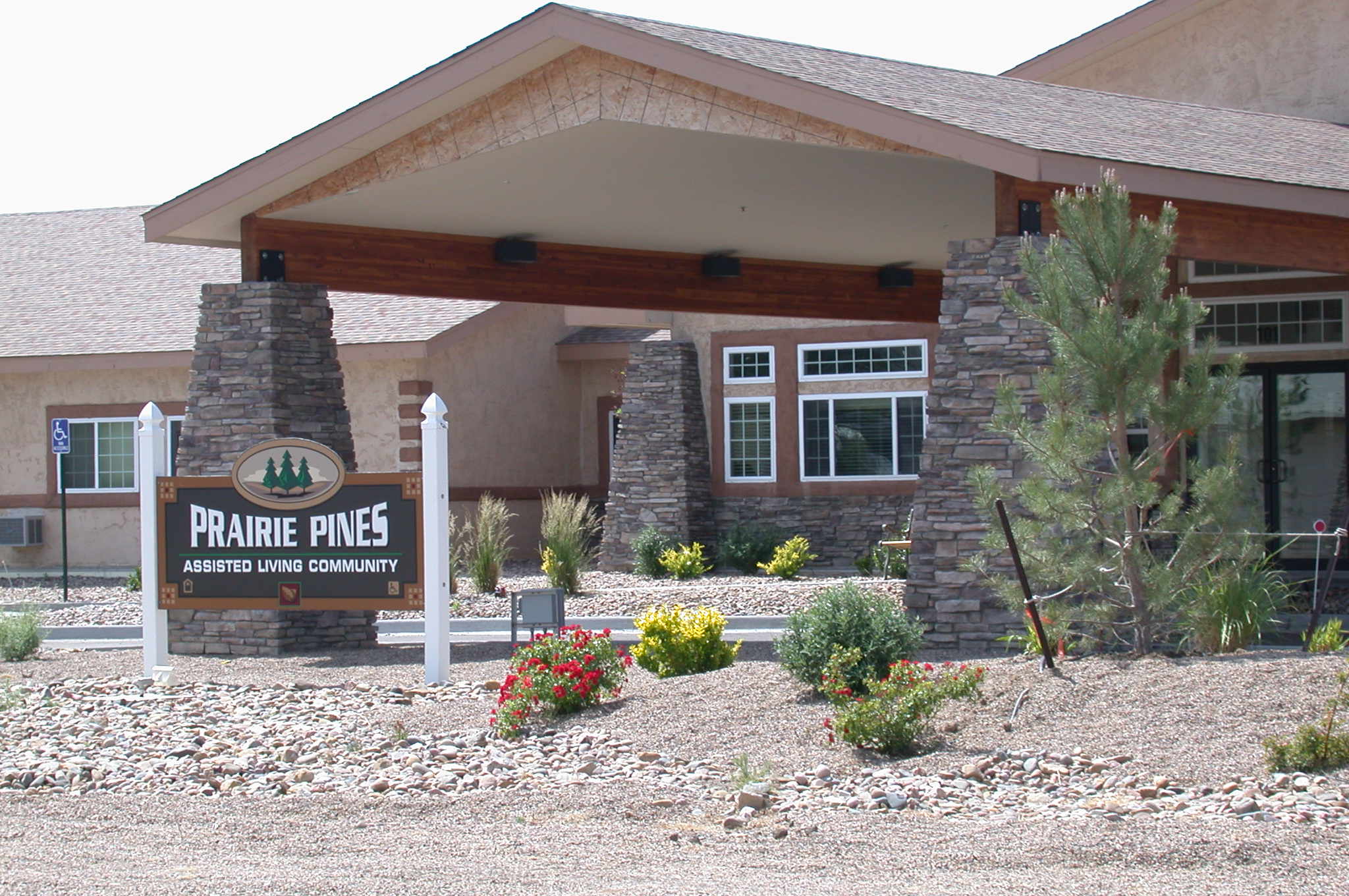 Prairie Pines Assisted Living Community